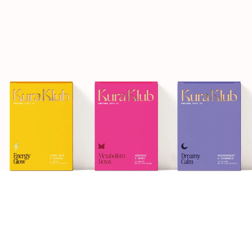Our Teas